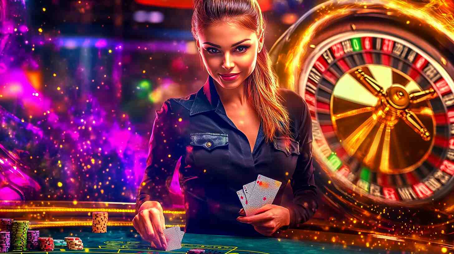
         Experience the Excitement at JAYA9 BET Online Casino
                                